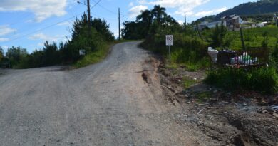 Entrada Serra do Kraemer