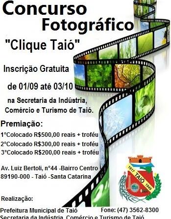 Concurso Fotográfico