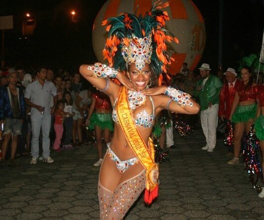 Carnaval 2013 em Taió