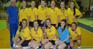 Equipe de Vôlei