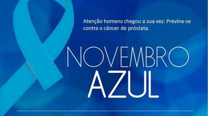 Novembro Azul