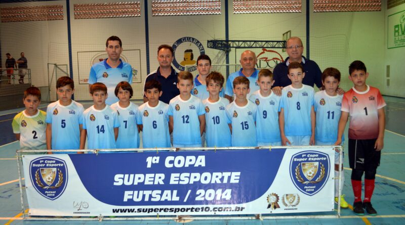 Equipe Super Copa