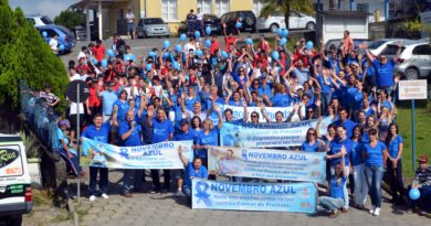 Caminhada Novembro Azul