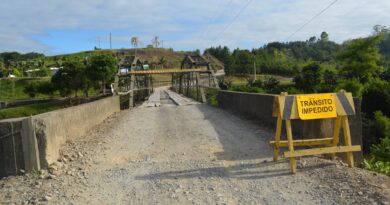 Ponte Barragem