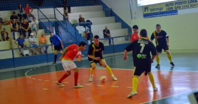 Campeonato de Futsal