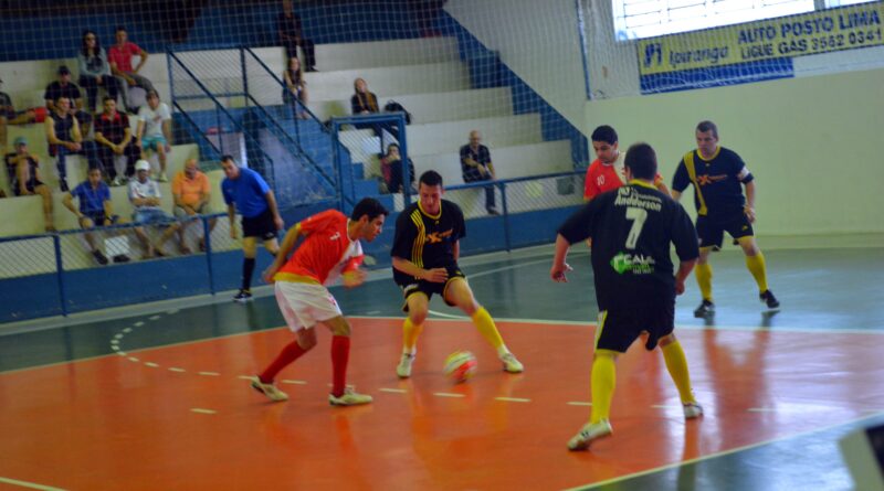 Campeonato de Futsal