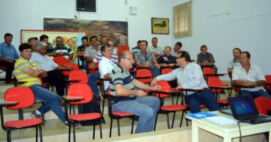 Reunião Abatedouro