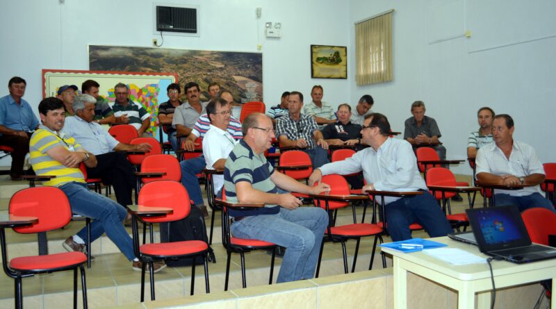 Reunião Abatedouro