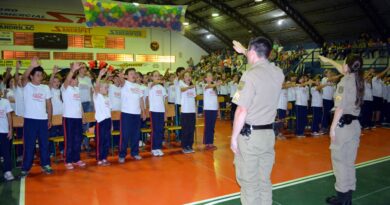 Formatura Proerd