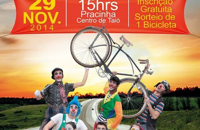 Passeio Ciclístico