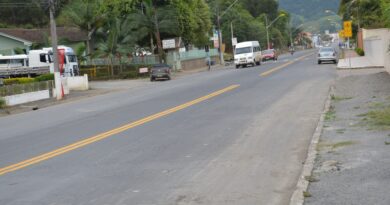 Trânsito novo na Avenida João Bértoli