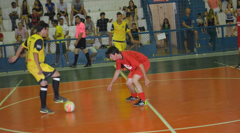 Campeonato de Futsal