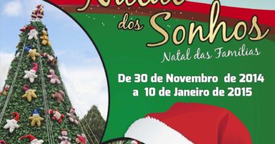 Natal dos Sonhos 2014