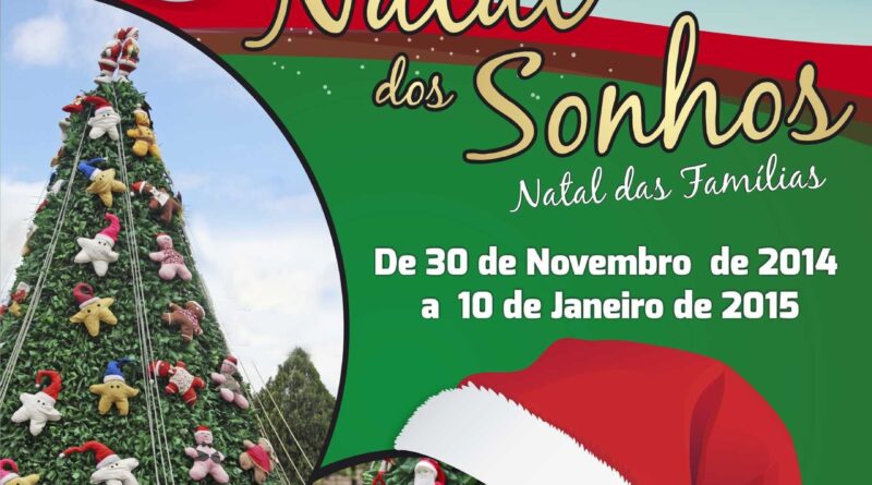 Natal dos Sonhos 2014