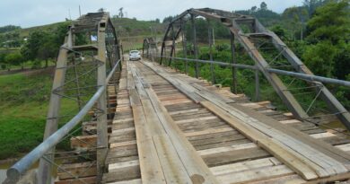 Ponte Barragem