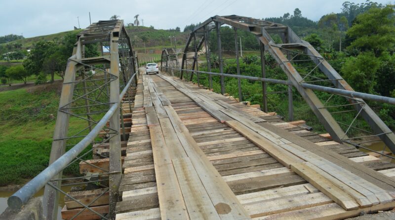 Ponte Barragem