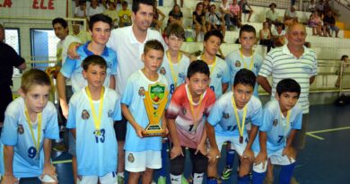 Equipe sub 13