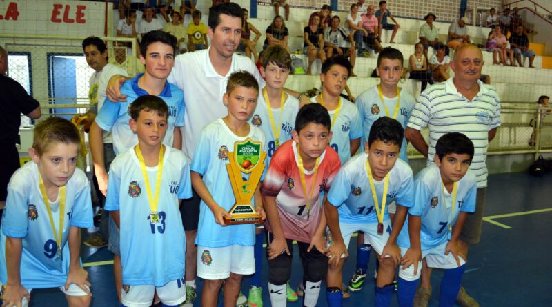 Equipe sub 13