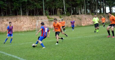 Campeonato de Futsal