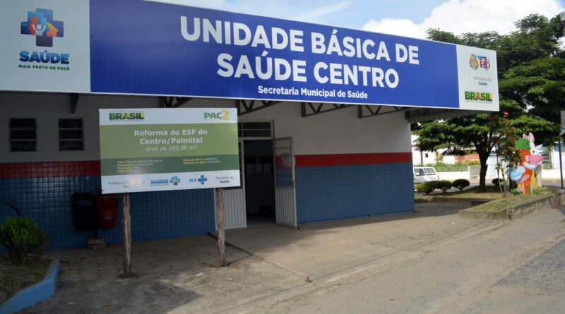 Unidade de Saúde Central